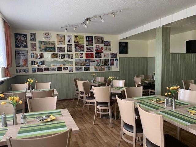 Gasthaus Forelle Тале Екстериор снимка