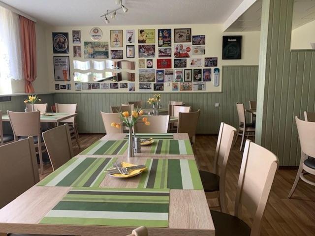 Gasthaus Forelle Тале Екстериор снимка