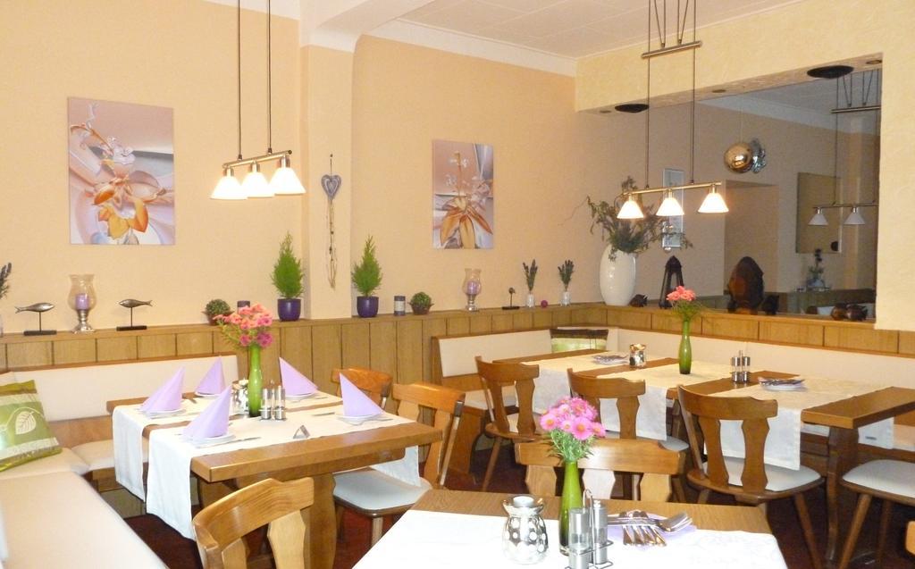 Gasthaus Forelle Тале Екстериор снимка