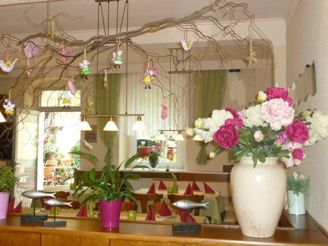 Gasthaus Forelle Тале Екстериор снимка