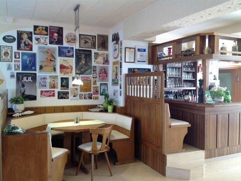 Gasthaus Forelle Тале Екстериор снимка